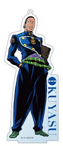 JoJo`s Bizarre Adventure Diamond is Unbreakable Big Acrylic Stand (3) Okuyasu Nijimura (Anime Toy)