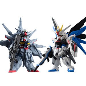 FW GUNDAM CONVERGE SP07 フリーダム＆プロヴィデンス (食玩)