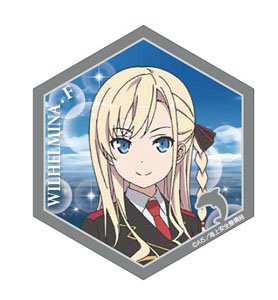 High School Fleet Hanimag Wilhelmina (Anime Toy)