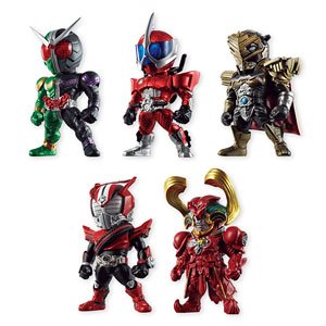 CONVERGE KAMEN RIDER 3 (10個セット) (食玩)