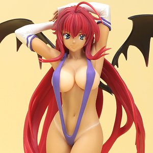 High School DxD BorN Rias Gremory Fledge Vacation. (PVC Figure)