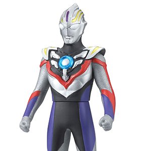 ウルトラヒーローオーブ 01 ウルトラマンオーブ(スペシウムゼペリオン) (キャラクタートイ)