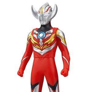 ウルトラヒーローオーブ 02 ウルトラマンオーブ(バーンマイト) (キャラクタートイ)