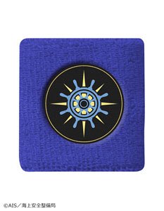 [High School Fleet] Wristband 01 (Navigation) (Anime Toy)