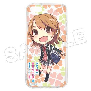 My Teen Romantic Comedy Snafu iPhone Case for SE/5s/5 Iroha Isshiki (Anime Toy)