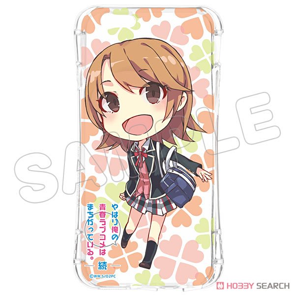 My Teen Romantic Comedy Snafu iPhone Case for 6/6s Iroha Isshiki (Anime Toy) Item picture1