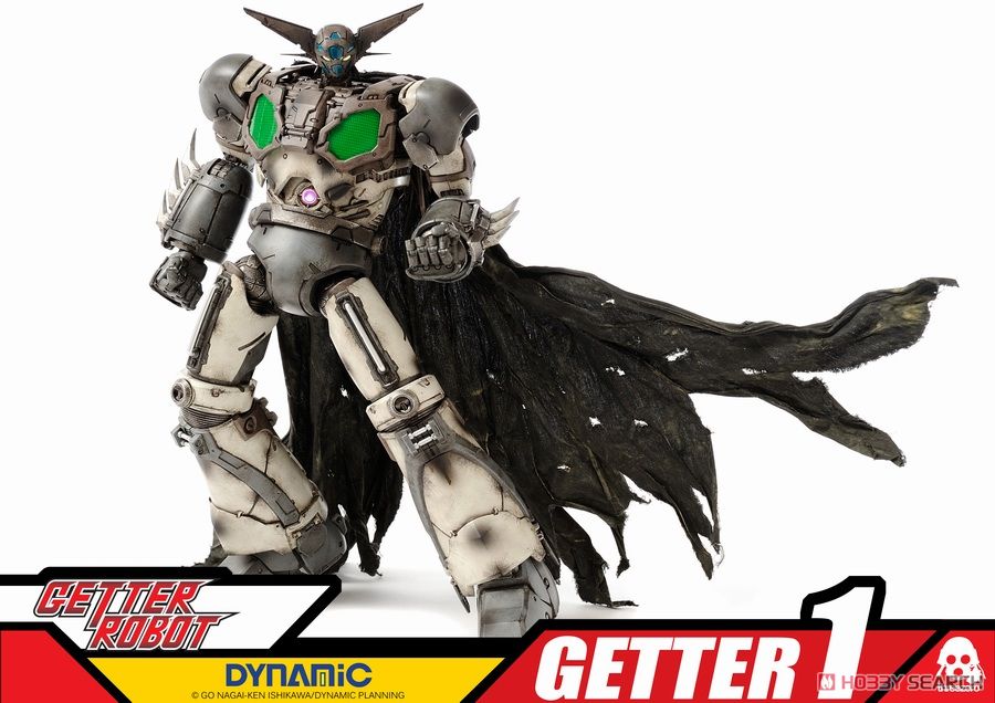 Getter1 (ゲッター1) 練習機 exclusive ver. (完成品) 商品画像12