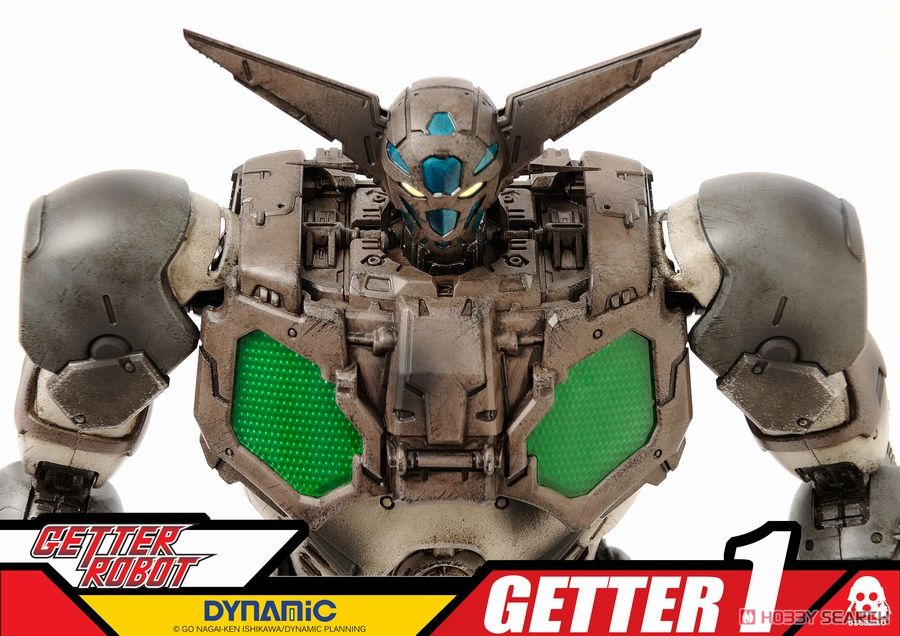 Getter1 (ゲッター1) 練習機 exclusive ver. (完成品) 商品画像15