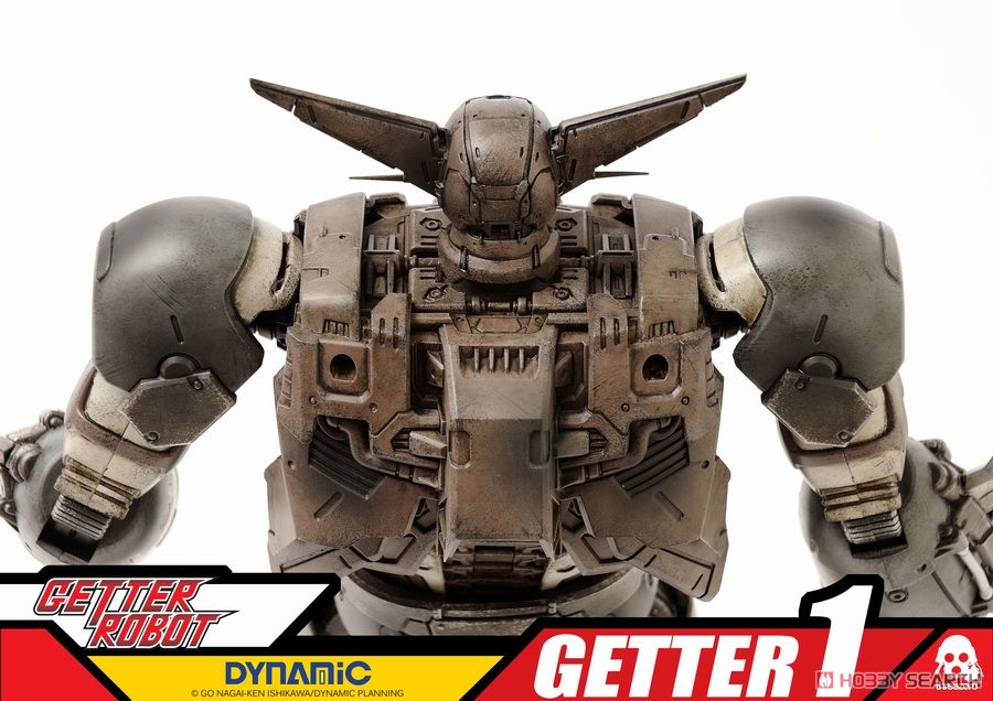 Getter1 (ゲッター1) 練習機 exclusive ver. (完成品) 商品画像16