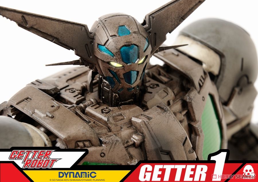 Getter1 (ゲッター1) 練習機 exclusive ver. (完成品) 商品画像17