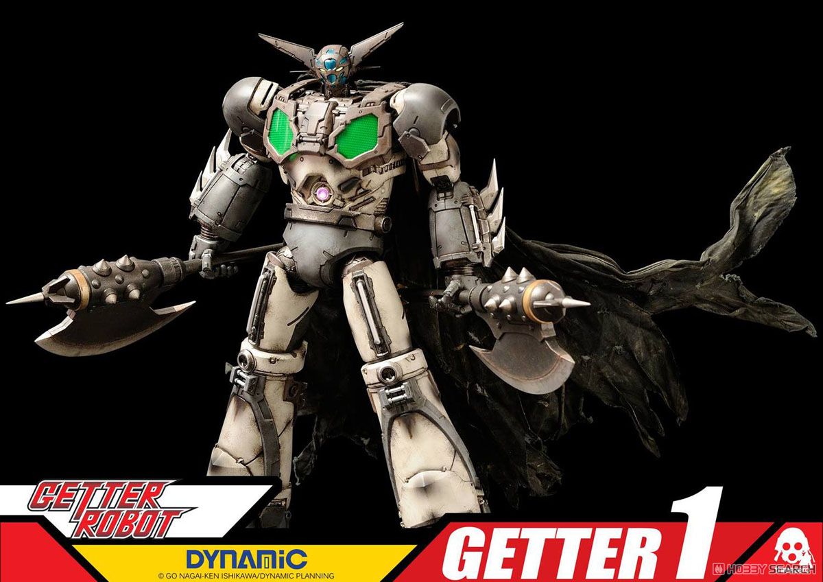Getter1 (ゲッター1) 練習機 exclusive ver. (完成品) 商品画像2