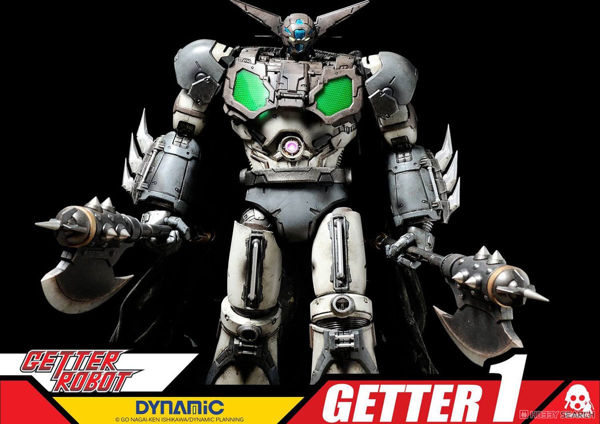 Getter1 (ゲッター1) 練習機 exclusive ver. (完成品) 商品画像3