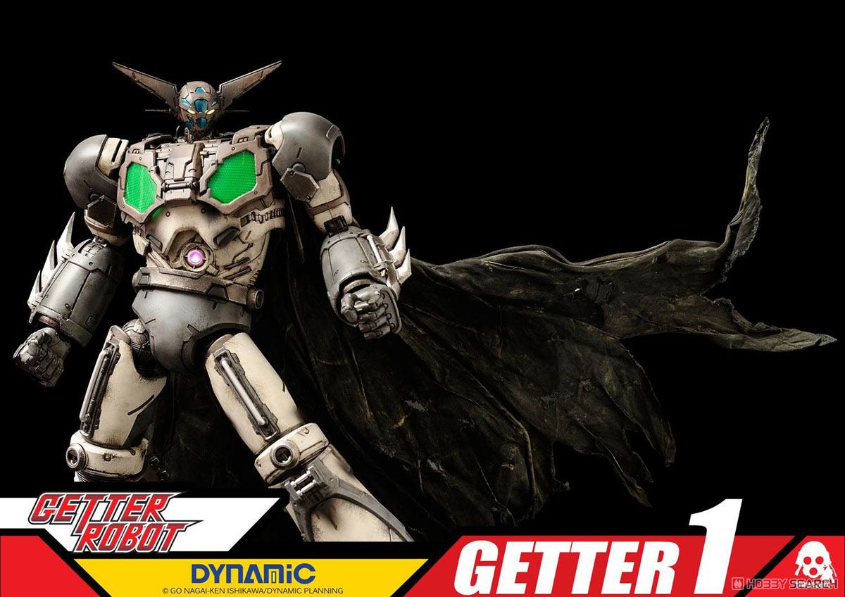 Getter1 (ゲッター1) 練習機 exclusive ver. (完成品) 商品画像4