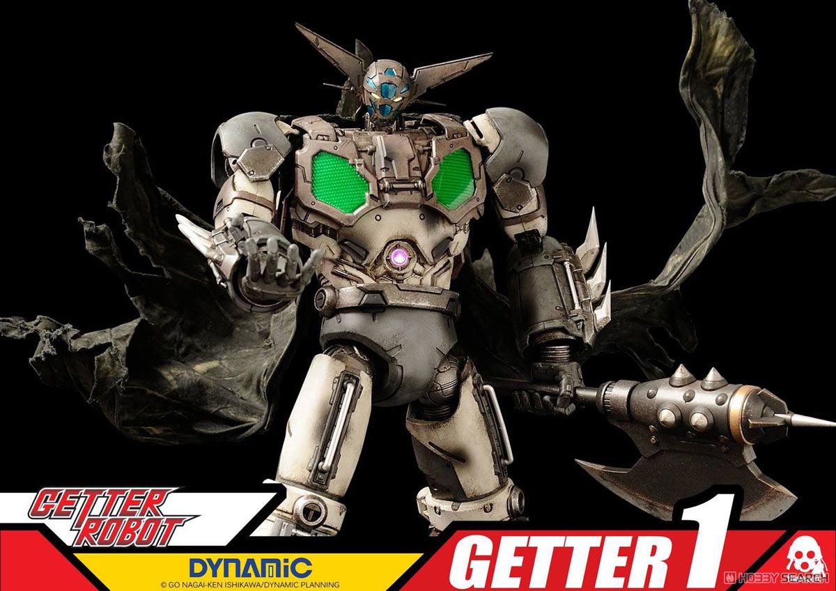 Getter1 (ゲッター1) 練習機 exclusive ver. (完成品) 商品画像5
