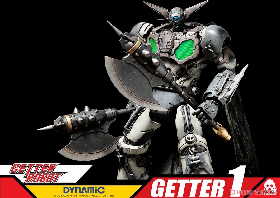 Getter1 (ゲッター1) 練習機 exclusive ver. (完成品) 商品画像6