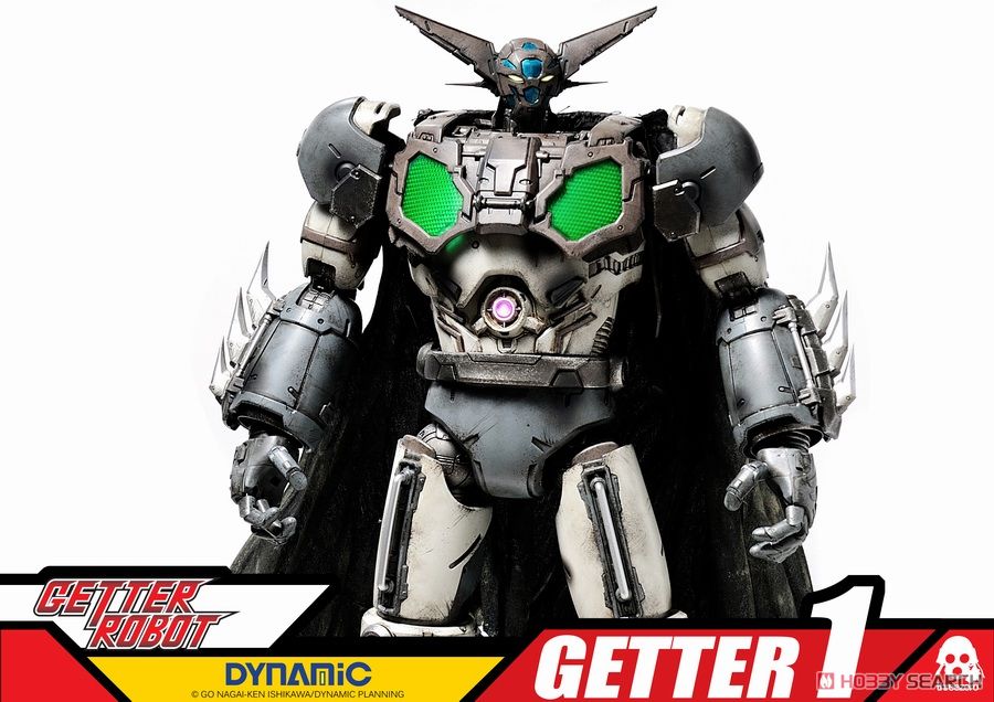 Getter1 (ゲッター1) 練習機 exclusive ver. (完成品) 商品画像8