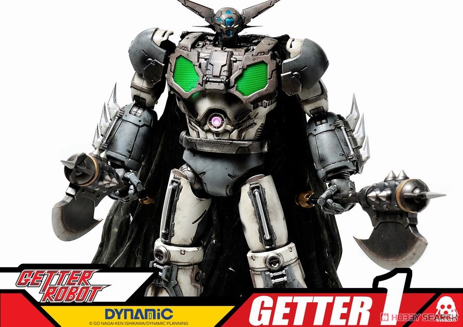 Getter1 (ゲッター1) 練習機 exclusive ver. (完成品) 商品画像9