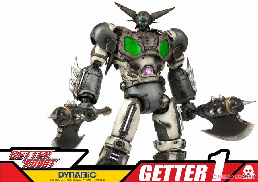 Getter1 (ゲッター1) 練習機 exclusive ver. (完成品) その他の画像4