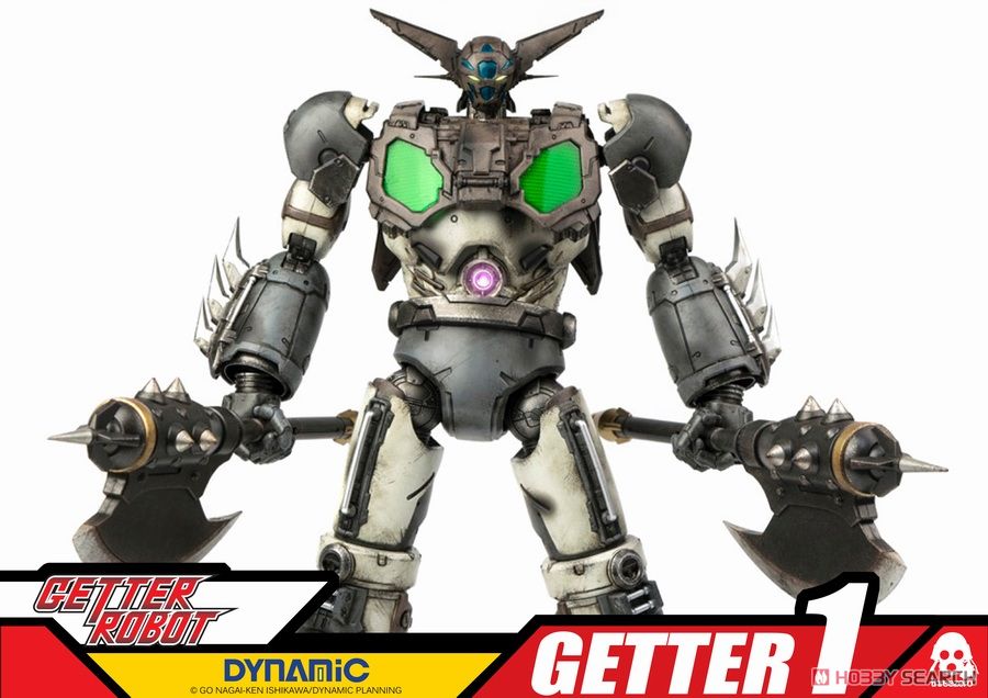 Getter1 (ゲッター1) 練習機 exclusive ver. (完成品) その他の画像5