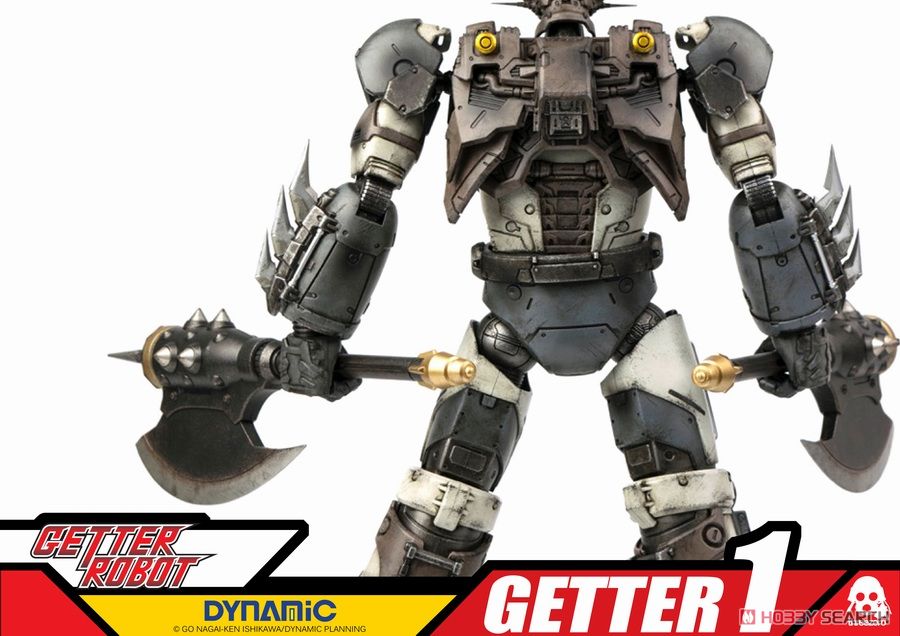 Getter1 (ゲッター1) 練習機 exclusive ver. (完成品) その他の画像6