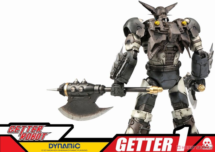 Getter1 (ゲッター1) 練習機 exclusive ver. (完成品) その他の画像8