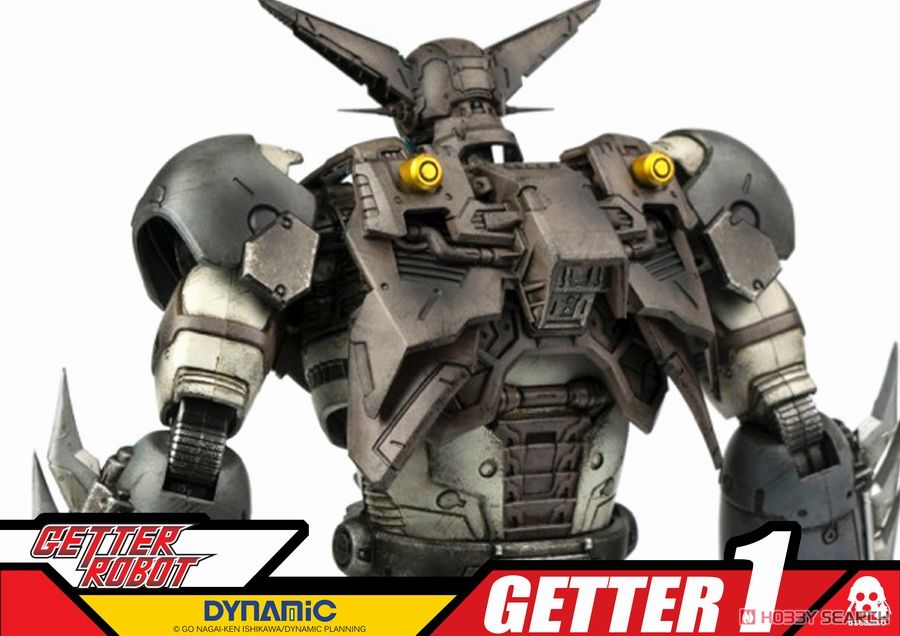 Getter1 (ゲッター1) 練習機 exclusive ver. (完成品) 中身1