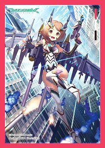 Luck & Logic Sleeve Collection Vol.11 [Winger Strike Yukari] (Card Sleeve)