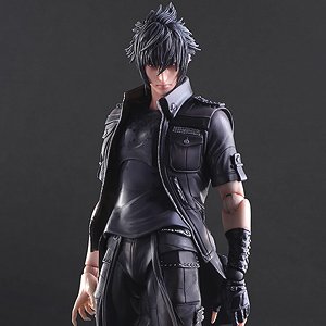 Final Fantasy XV Play Arts Kai Noctis (Completed)