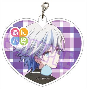 Unhappy Go Lucky! Acrylic Charm Vol.2 Ren Ekoda (Anime Toy)