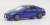 Lexus IS 350 F Sport (Exceed Blue Metallic) (Diecast Car) Item picture2