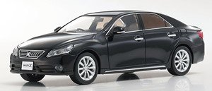 Toyota Mark X Premium (前期型) (ブラック) (ミニカー)