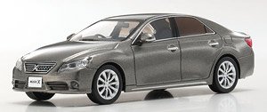 Toyota Mark X Premium (前期型) (ブロンズマイカメタリック) (ミニカー)