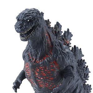 Movie Monster Series Godzilla (2016) (Character Toy)