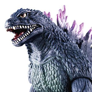 Movie Monster Series Godzilla (2000) (Character Toy)