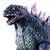 Movie Monster Series Godzilla (2000) (Character Toy) Item picture1