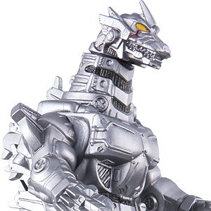 Movie Monster Series Mecha Godzilla (2004) (Character Toy)
