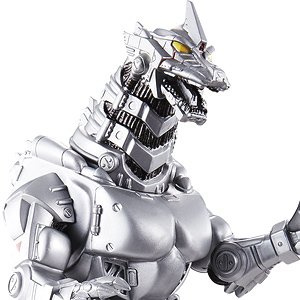 Kaiju-Oh Series Mecha Godzilla (Character Toy)