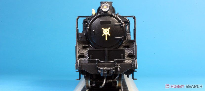 16番(HO) C61形 蒸気機関車 (九州タイプ『はやぶさ』牽引機) (カンタムサウンドシステム搭載) (鉄道模型) その他の画像3