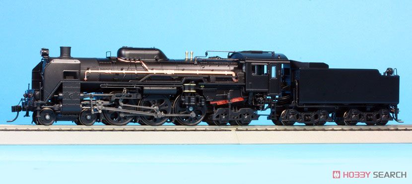 16番(HO) C61形 蒸気機関車 (九州晩年タイプ(宮崎機関区)) (カンタムサウンドシステム搭載) (鉄道模型) その他の画像2
