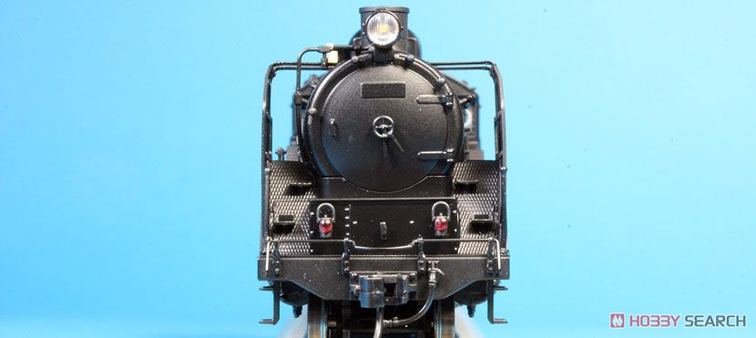 16番(HO) C61形 蒸気機関車 (九州晩年タイプ(宮崎機関区)) (カンタムサウンドシステム搭載) (鉄道模型) その他の画像3