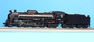 16番(HO) C61形 蒸気機関車 (20号機JR東日本タイプ) (カンタムサウンドシステム搭載) (鉄道模型)