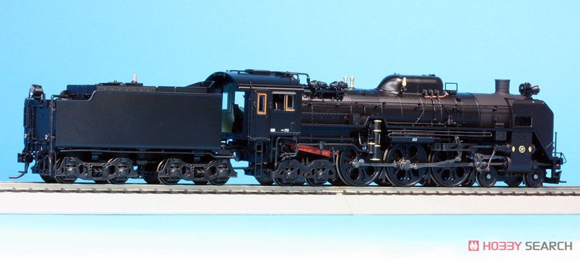 16番(HO) C61形 蒸気機関車 (20号機JR東日本タイプ) (カンタムサウンドシステム搭載) (鉄道模型) 商品画像3