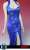Super Duck 1/6 Cheongsam Dress Set Blue (Fashion Doll) Other picture4