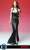 Super Duck 1/6 Cheongsam Dress Set Black (Fashion Doll) Other picture2