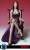 Super Duck 1/6 Cheongsam Dress Set Purple (Fashion Doll) Other picture3