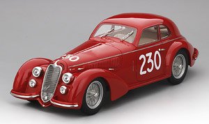 Alfa Romeo 8C 2900B #230 1947 Mille Miglia Winner (Diecast Car)