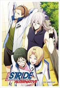 Prince of Stride: Alternative Square Magnet Break Ver (Anime Toy)