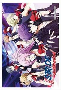 Prince of Stride: Alternative Square Magnet Saisei Academy Ver (Anime Toy)