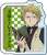 Bungo Stray Dogs Acrylic Badge Doppo Kunikida (Anime Toy) Item picture1