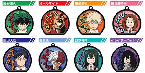 My Hero Academia Key Met (Key Cover) (Set of 8) (Anime Toy)